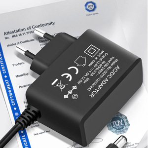 Battery Charger <strong>Input</strong> 110 240v <strong>Output</strong> 4.2v 4.5v 4.8v 1a Ac Dc Power <strong>Adapter</strong> with 2 Year Warranty - Product Image 2