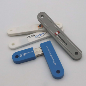 PVC USB Drive Strip memorias USB Đĩa biểu tượng tùy chỉnh pendrive8gb USB Flash givaway 64GB tiện ích 16GB 32GB Bộ nhớ Flash - Product Image 6