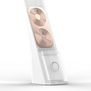 Wireless Charger Desk Lamp with Eye Protection Warm Light 15W <strong>Output</strong> Power Type-C <strong>Port</strong> QC2.0 Function <strong>Input</strong> 9V/2A - Product Image 1