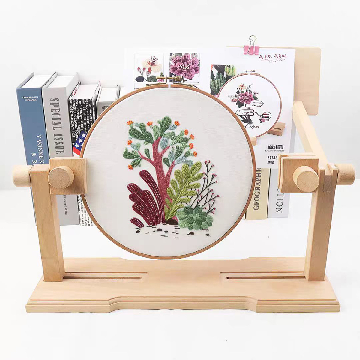 Modelo de tablero de dibujo móvil