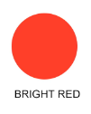 Bright RED