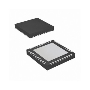 Accesorio de marca LP5866TRKPR Controlador LED IC Corriente constante lineal Analógico I2C PWM SPI 100mA Montaje en superficie de 40-VQFN - Product Image 1