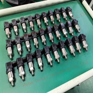 Smart <strong>Pressure</strong> Transmitter 420ma RS485 air Oil Liquid <strong>Water</strong> <strong>Pressure</strong> <strong>Sensor</strong> - Product Image 2