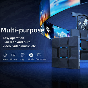 适用于笔记本电脑光驱的丙型外部蓝光驱动器 - Product Image 6