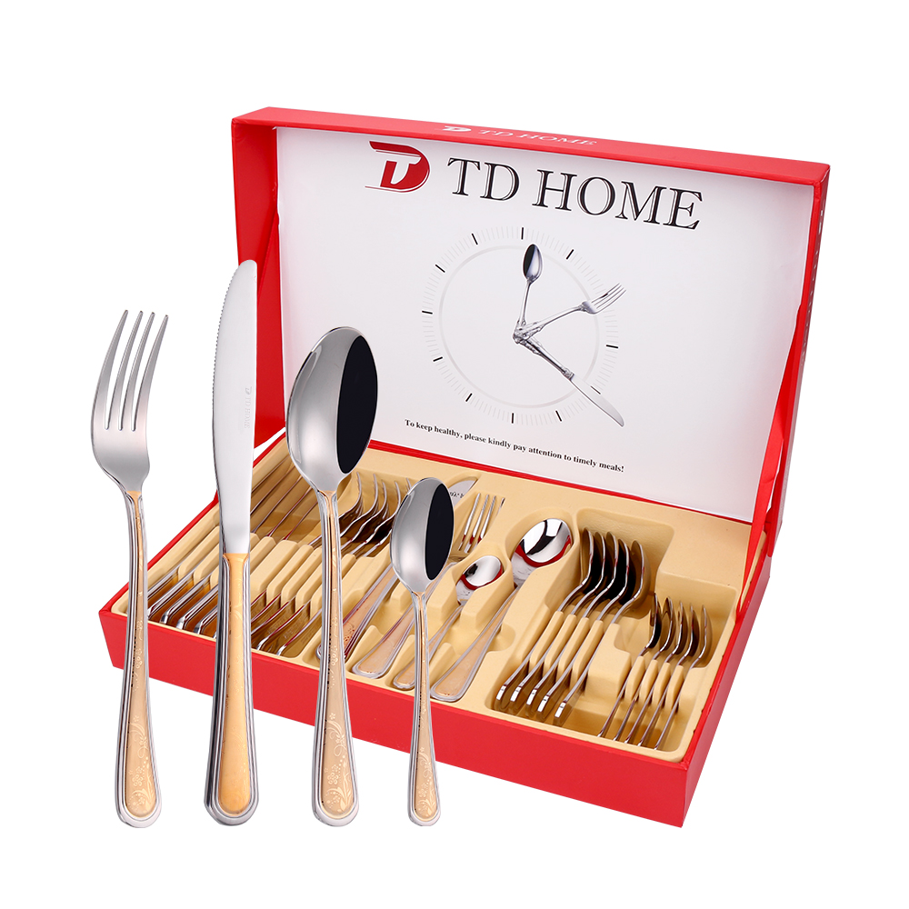 TD-2227 + boîte-cadeau rouge