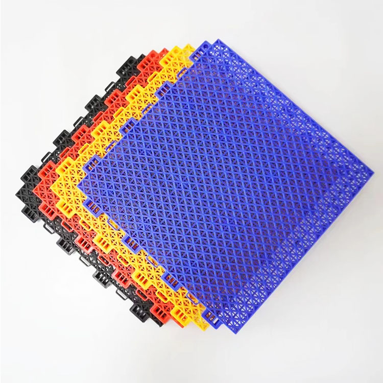3-layer grid
