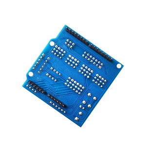 <strong>Sensor</strong> <strong>Shield</strong> V5.0 <strong>sensor</strong> expansion board MEGA R3 V5 for electronic building blocks of robot parts - Product Image 3