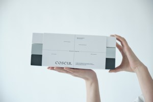 Coseul Bộ chương trình 15 bước Bộ bảo vệ da nhạy cảm Bộ bảo vệ huyết thanh tăng cường chống lão hóa làm sáng Peptide vitamin - Product Image 5