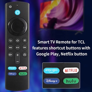Amazon (3rd Gen) L5B83G voce TV fuoco di ricambio CE FC TV telecomando DC 3V 6 mesi 4 pulsanti codice fisso 8-10 metri 433mhz - Product Image 4