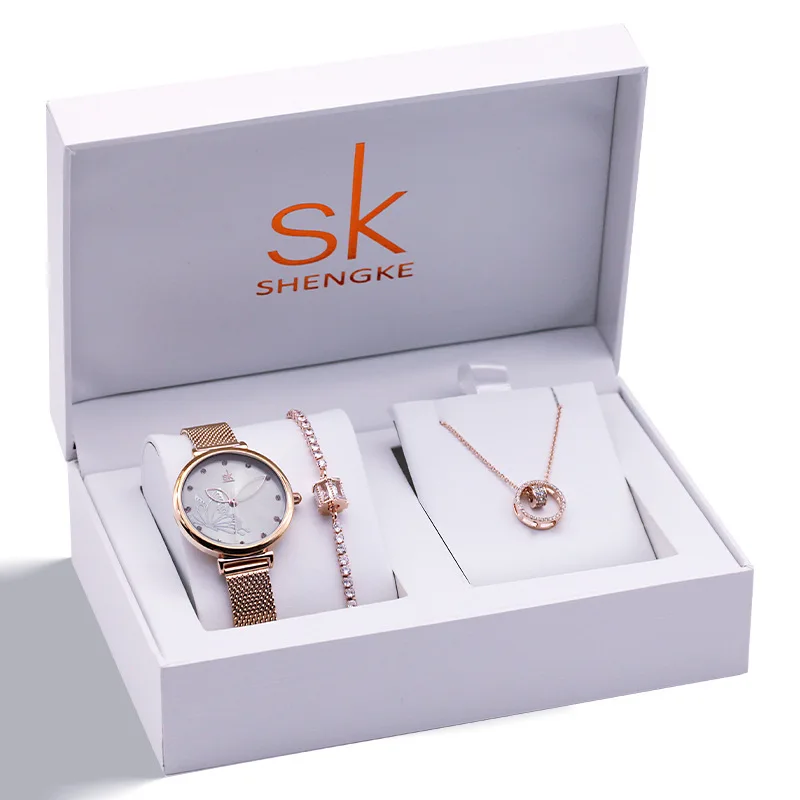 โรสโกลด์ - ขาว 2