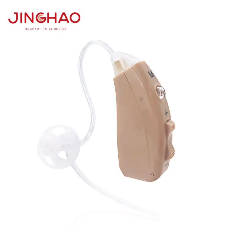 Ricaricabile BTE Medico Hearing Aid In Ear Canal Digital