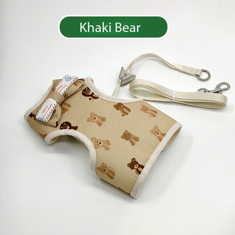 Khaki Bear Design