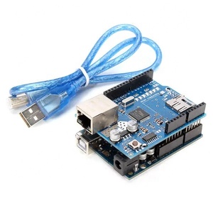Chengsuchuang IOT Development Board for <strong>Arduino</strong> Ethernet Shield W5100 Kit