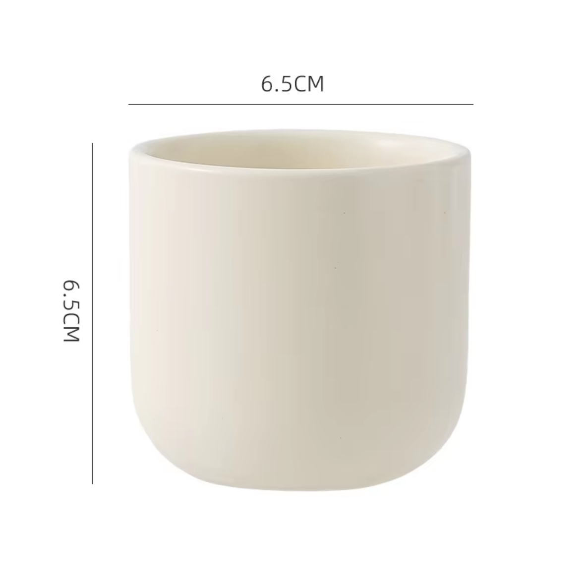 White C