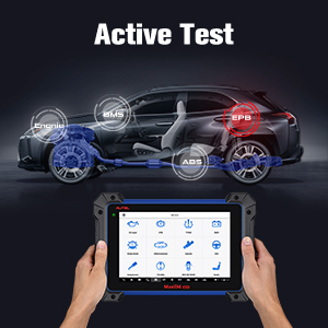 Chiave avanzata Immo sistema completo diagnostico e di manutenzione Autel IM608 Pro per la programmazione delle chiavi Mercedes Benz