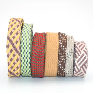 <strong>Factory</strong> Wholesale High Quality Flat <strong>String</strong> Drawcord With Cord for Hoodies Garments