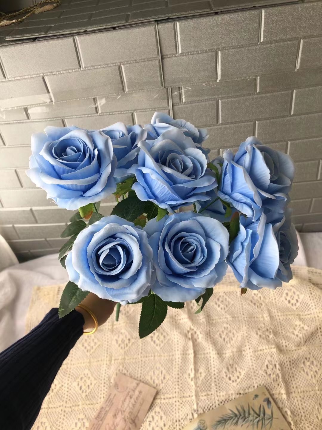 Azul