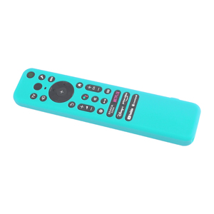 Funda protectora de control remoto de TV de fábrica directa de China con soporte protector de cuerda para Mini teclado de TV - Product Image 6