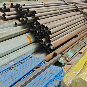 1040 פחמן עגול תעשייתי צינור פלדה צינור ספקים חלקה - Product Image 2