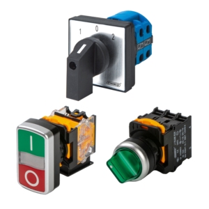 Push-button anahtarı kolay kurulum ile çok yönlü su geçirmez dayanıklı HTA1S düğme anahtarı - Product Image 4