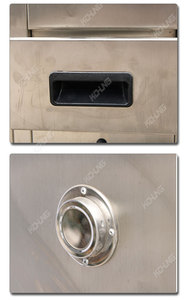 Test için sıcaklık ve nem üzerinde laboratuvar 1 yıl garanti için Test odası için iyi fiyat enerji verimli 220V iklim - Product Image 6