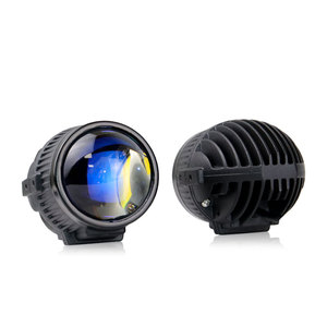 Super Bright <strong>Led</strong> Fog Lamp K200 2inch <strong>Led</strong> Fog Light 40W 3inch Bi Projector Lens <strong>Led</strong> Headlights Auto Lighting Systems - Product Image 5