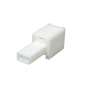 Elektrik kablosu yönlü hızlı tel bağlantı terminali adaptörü 2Pin otomotiv konektörü - Product Image 3