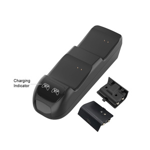 Charging Stand for <strong>Xbox</strong> Series X Controller Dual Charging Dock for <strong>Xbox</strong> Controller Charger Game Accessories Factory Wholesale - Product Image 2