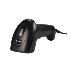 Escáner de código de barras 1D/2D con cable, venta directa de fábrica, multifunción, nuevo diseño, escáner de código de barras portátil para supermercado - Product Image 4