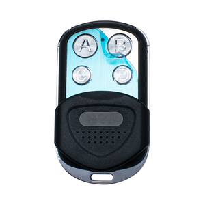 SMG-097 Duplikator 280-868MHz Fest & Rolling Code 433,92 MHz Garagentor-Controller Handheld Neue Mehrfrequenz-Fernbedienung - Product Image 5