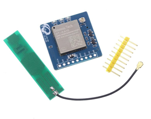 Modulo GT-GA10 4G CAT1 modulo full network IoT scheda di sviluppo 4g modulo dati trasmissione trasparente MQTT - Product Image 1