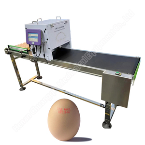 Eier codierer mit Tinten patrone Eiercode-Drucker Inkjet-Codier maschine mit günstigem Preis - Product Image 2