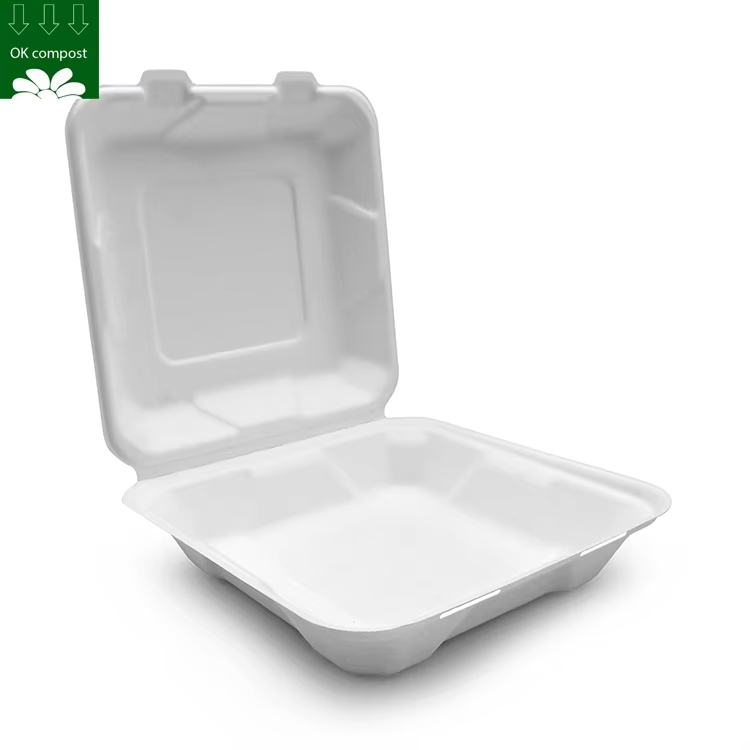 SKU-09 Bagasse à clapet