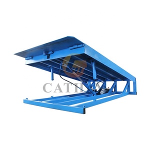 Cheap Boat <strong>Dock</strong> Winch Leveling Kit Cargo <strong>Loading</strong> <strong>Unloading</strong> <strong>Dock</strong> <strong>Leveler</strong> 8000kg - Product Image 1