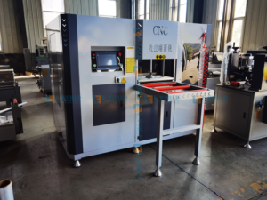 Fresadora de extremo automática CNC/fresadora de extremo de perfil de aluminio CNC - Product Image 5