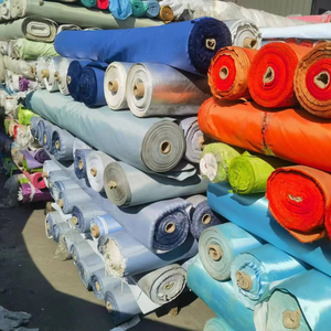 Bán buôn chống tĩnh ăn mặc Chất liệu lớp <span class=keywords><strong>Polyester</strong></span> Oxford Vải PVC ủng hộ trong kho cho lót ngoài trời sử dụng phổ biến stocklot - Product Image 5