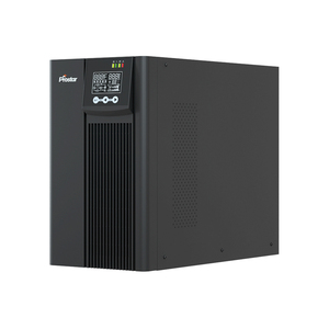 3 кВт Online UPS с 72 В 60 Гц PF1.0 энергосберегающая 10 кВА чистая Синусоидальная волна для компьютера 220 В входное напряжение ROHS сертифицировано - Product Image 4