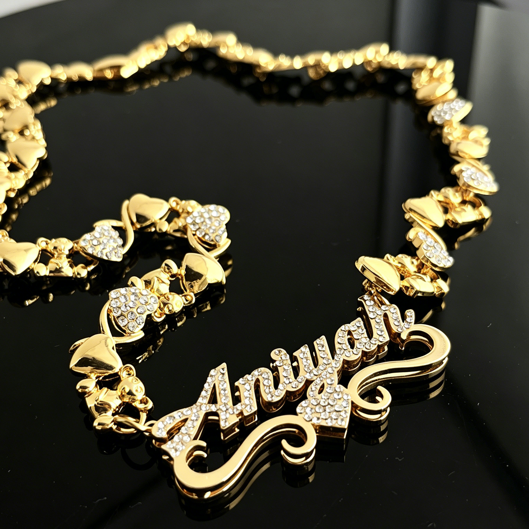 Golden