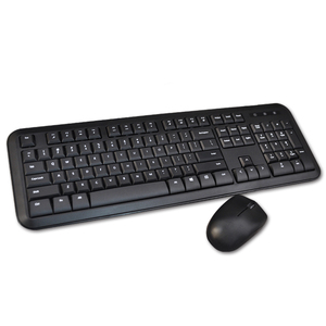 NEW Factory OEM Office <strong>Wireless</strong> <strong>Keyboard</strong> and Mouse Combo Set Kit for Windows Laptop PC Notebook - Product Image 5