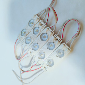 DC <strong>12V</strong> White <strong>LED</strong> Module 1W 2 <strong>LED</strong> Chip IP65 Waterproof SMD 2835 <strong>LED</strong> Module - Product Image 3