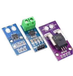 YIXINTAI ACS712モジュール5A/20A/30A範囲ACS712ELCTR DCおよびAC電流センサーモジュール - Product Image 5