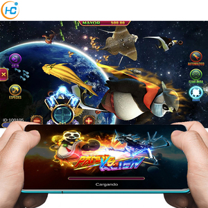 Divertiti con l'intrattenimento Online Gaming Mobile Game App distributore Software di gioco personalizzato per pesci - Product Image 5