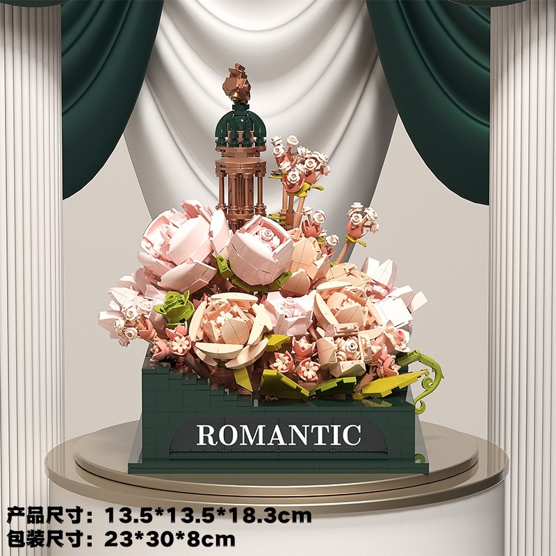 21163 sceau de coeur-alliance romantique
