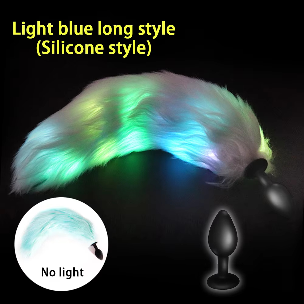 Silicone long bleu