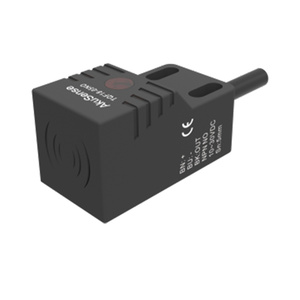 Sensor de proximidad cuadrado de 3 cables Sense 2. 2 DC Salida NPN/PNP Tipo magnético/inductivo