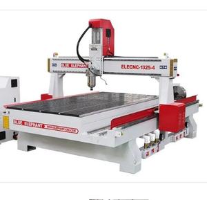 功能齐全1325旋转轴ATC数控刳刨机木工机床 - Product Image 1