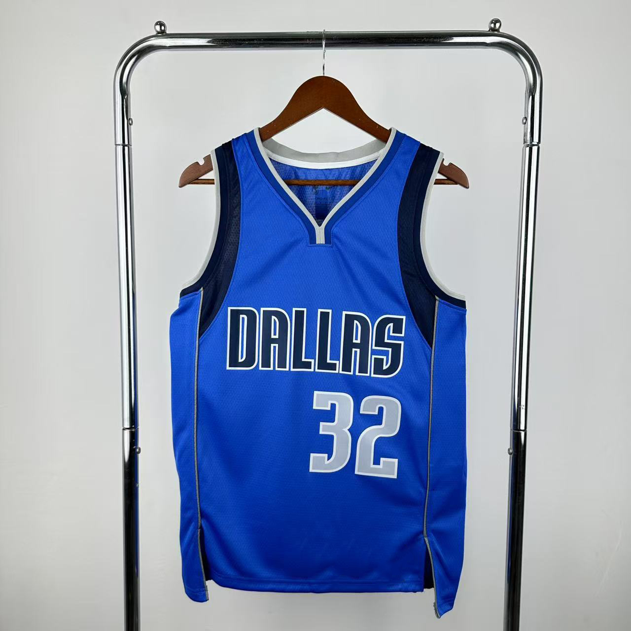 Mavericks#32 Bleu