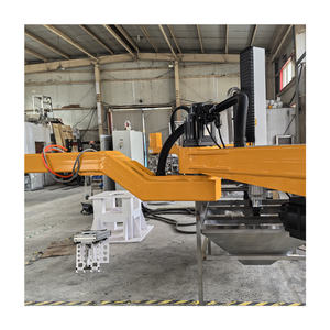 Ultra High <strong>Load</strong> 150kg Payload Collaborative <strong>Robot</strong> Arm for Handling Palletizing <strong>Stacking</strong> - Product Image 5