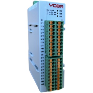 EtherCAT IO模块/从模块数字全隔离32输入输出远程扩展模块 - Product Image 1