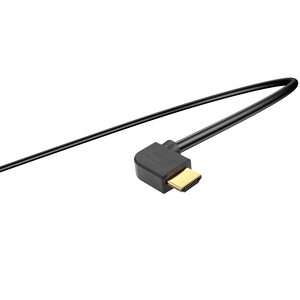 1FT 30CM 90 grados HDMI extensor de alta velocidad Hdmi 2,0 4K 60Hz ángulo izquierdo HDMI macho a hembra Cable de extensión para HDTV, proyector - Product Image 6